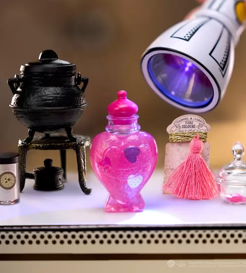 Игровой набор Miniverse серии Harry Potter" &ndash; Создай волшебные зелья" - 594512_4.jpg - № 4