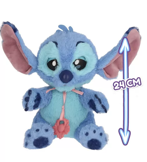 Интерактивная игрушка Baby Paws &ndash; Стич - 927001IM_3.jpg - № 3