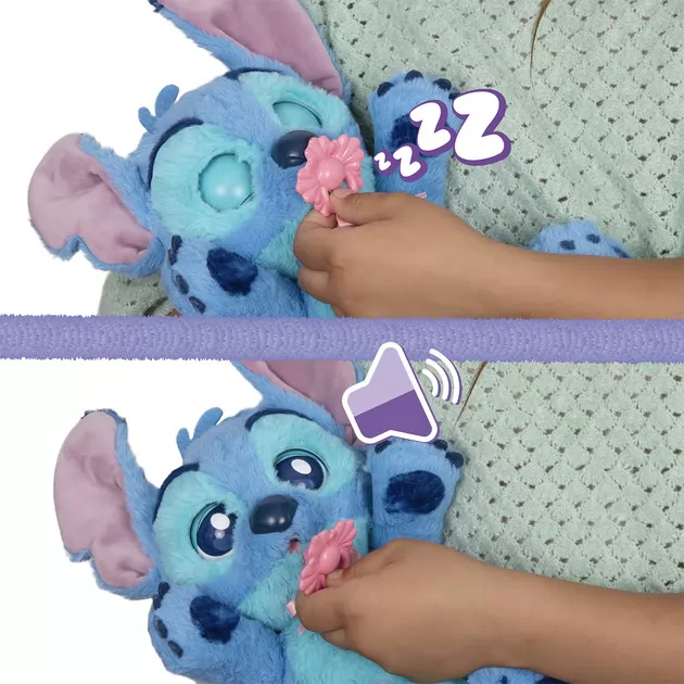 Интерактивная игрушка Baby Paws &ndash; Стич