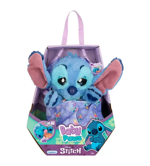 Интерактивная игрушка Baby Paws &ndash; Стич - 927001IM_1.jpg - № 1