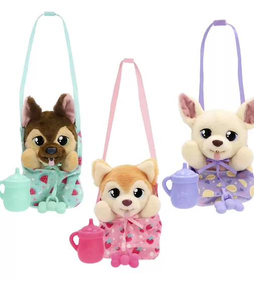 Інтерактивна іграшка Baby Paws серії Yummy" &ndash; Померанський шпіц" - 926387IM_10.jpg - № 10