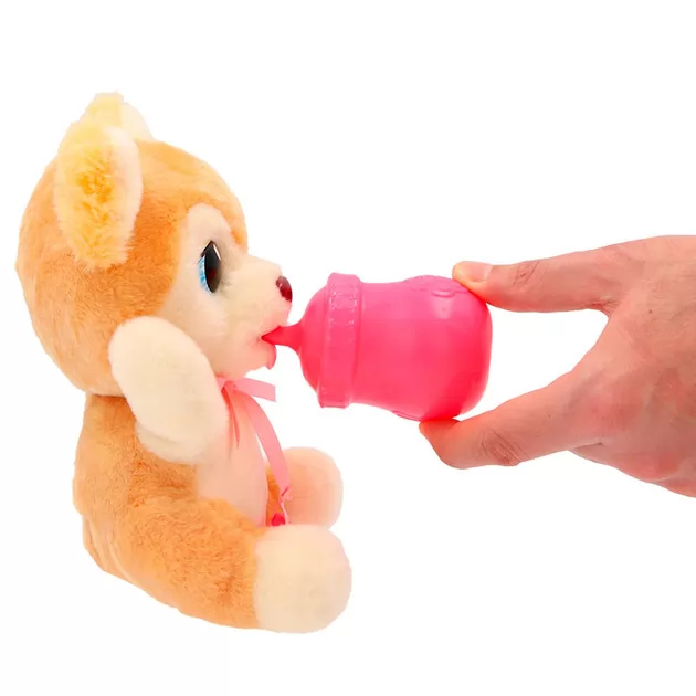 Інтерактивна іграшка Baby Paws серії Yummy" &ndash; Померанський шпіц"