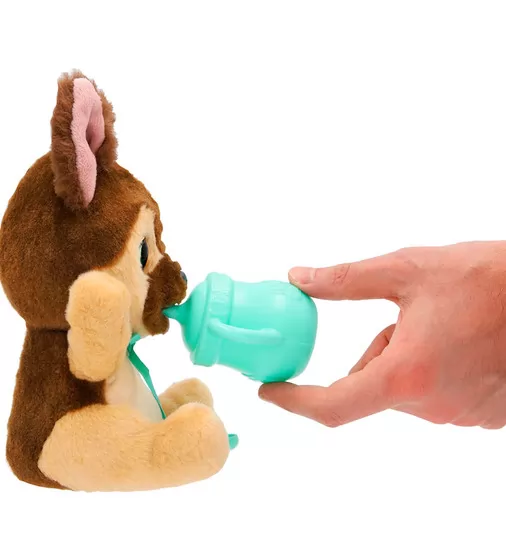 Интерактивная игрушка Baby Paws серии Yummy" &ndash; Немецкая овчарка" - 926363IM_6.jpg - № 6