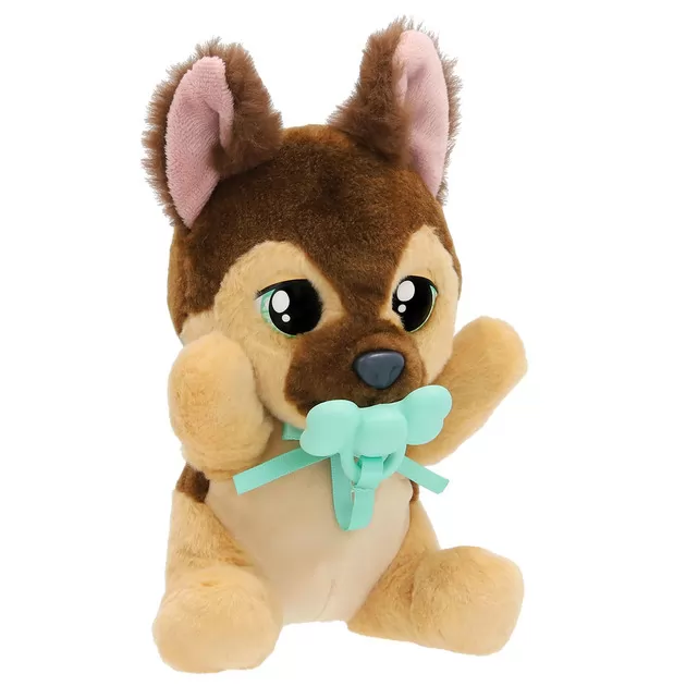 Интерактивная игрушка Baby Paws серии Yummy" &ndash; Немецкая овчарка"