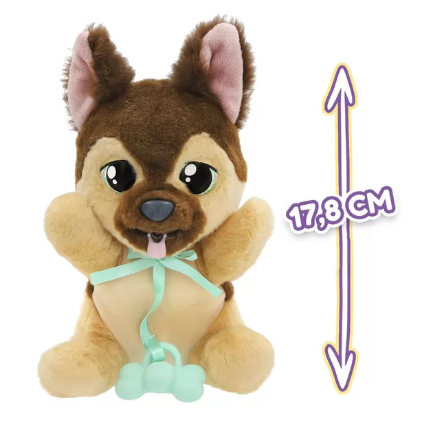 Интерактивная игрушка Baby Paws серии Yummy" &ndash; Немецкая овчарка"