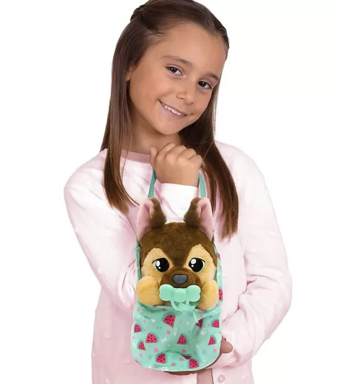 Интерактивная игрушка Baby Paws серии Yummy" &ndash; Немецкая овчарка" - 926363IM_9.jpg - № 9