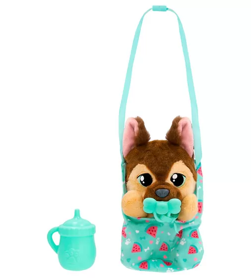 Интерактивная игрушка Baby Paws серии Yummy" &ndash; Немецкая овчарка" - 926363IM_2.jpg - № 2
