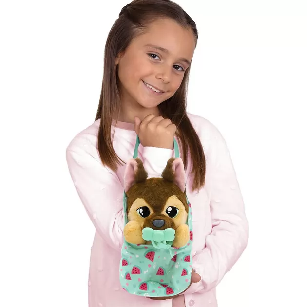 Интерактивная игрушка Baby Paws серии Yummy" &ndash; Немецкая овчарка"