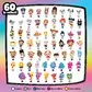 Коллекционная фигурка Disney Doorables S11 - Волшебные герои - 44929_2.jpg - № 2