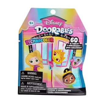 Колекційна фігурка Disney Doorables S11 - Чарівні герої