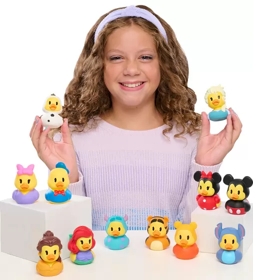 Игровая фигурка Duckalooz серии Disney" &ndash; Уточка" - 33415_4.jpg - № 4