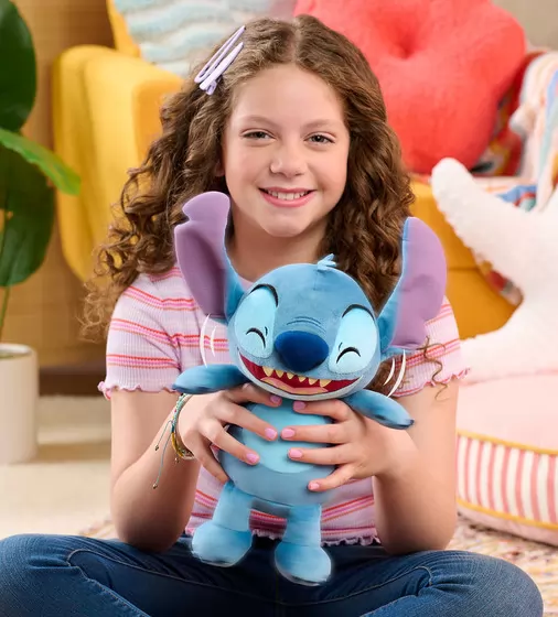 Інтерактивна іграшка Stitch - Стіч-сміхотун - 10421_6.jpg - № 5