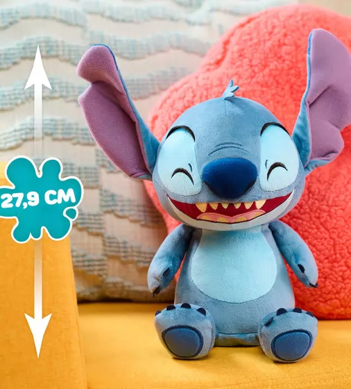 Інтерактивна іграшка Stitch - Стіч-сміхотун - 10421_3.jpg - № 3