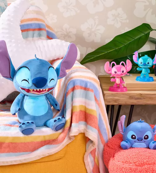 Інтерактивна іграшка Stitch - Стіч-сміхотун - 10421_7.jpg - № 6