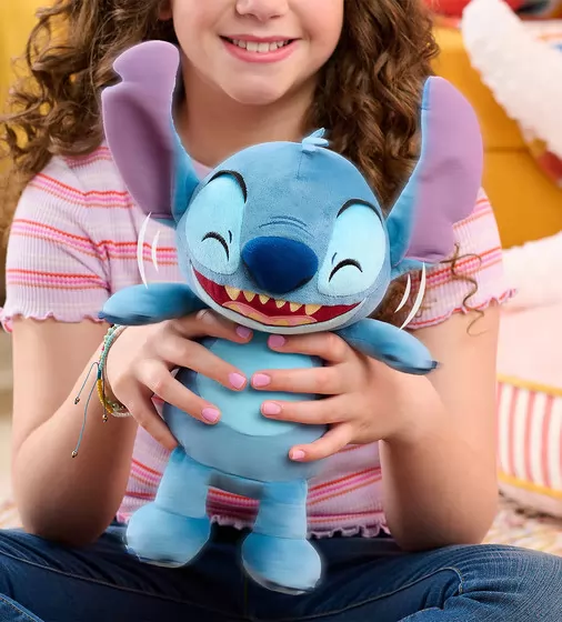 Інтерактивна іграшка Stitch - Стіч-сміхотун - 10421_4.jpg - № 4