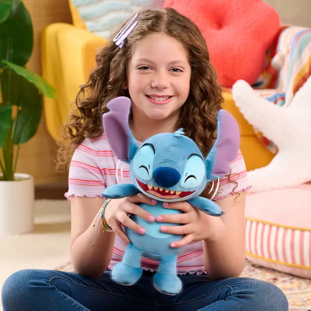 Інтерактивна іграшка Stitch - Стіч-сміхотун