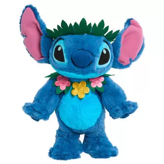 Інтерактивна іграшка Stitch - Запальний Стіч