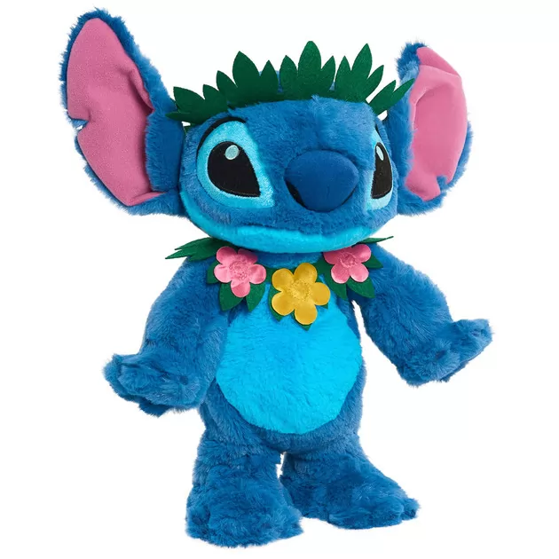 Інтерактивна іграшка Stitch - Запальний Стіч