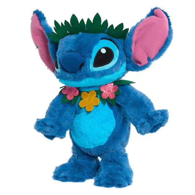 Інтерактивна іграшка Stitch - Запальний Стіч