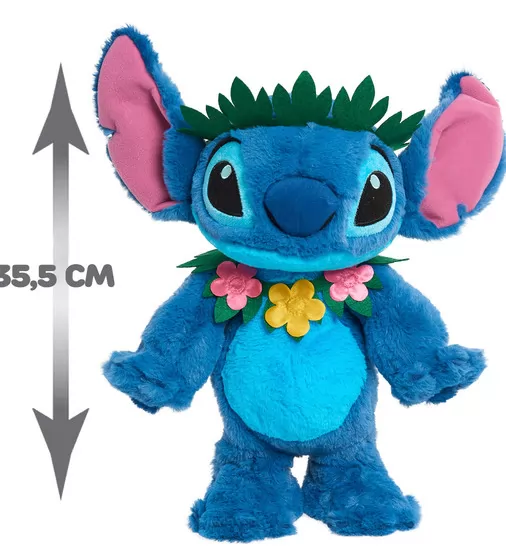Інтерактивна іграшка Stitch - Запальний Стіч - 30283_4.jpg - № 4