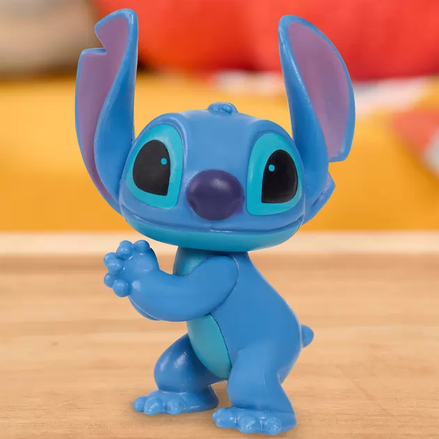 Набір колекційних фігурок Stitch - Стіч