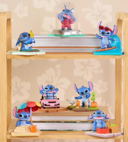Фігурка-сюрприз Stitch - Стіч - 46109_8.jpg - № 8