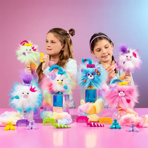 Мягкая игрушка-сюрприз Cotton Candykins W2 &ndash; Пушистый любимец