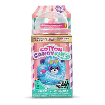 М'яка іграшка-сюрприз Cotton Candykins W2 – Пухнастий улюбленець