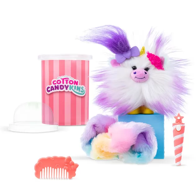 Мягкая игрушка-сюрприз Cotton Candykins W2 &ndash; Пушистый любимец