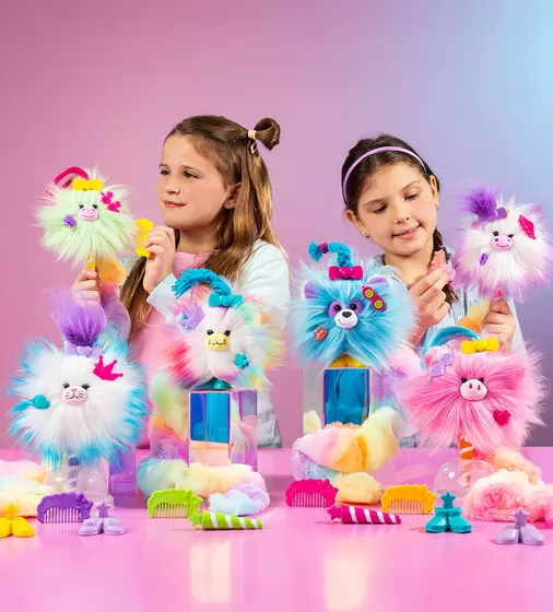 Мягкая игрушка-сюрприз Cotton Candykins W2 &ndash; Пушистый любимец - 27301(W2)_5.jpg - № 5