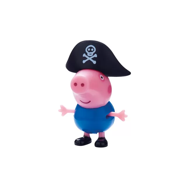 Ігровий Набір Peppa - Кораблик Дідуся Пеппи