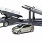 Ігровий Набір - Автотранспортер Mercedes-Benz Actros З Автомоделлю Vw Polo Gti Mark 5 - 18-31458_8.jpg - № 8