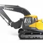 Автомодель Серії Construction - Екскаватор Volvo Ec220E - 18-32086_7.jpg - № 7