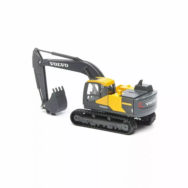 Автомодель Серії Construction - Екскаватор Volvo Ec220E