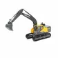 Автомодель Серії Construction - Екскаватор Volvo Ec220E - 18-32086_2.jpg - № 2