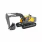 Автомодель Серії Construction - Екскаватор Volvo Ec220E - 18-32086_1.jpg - № 1