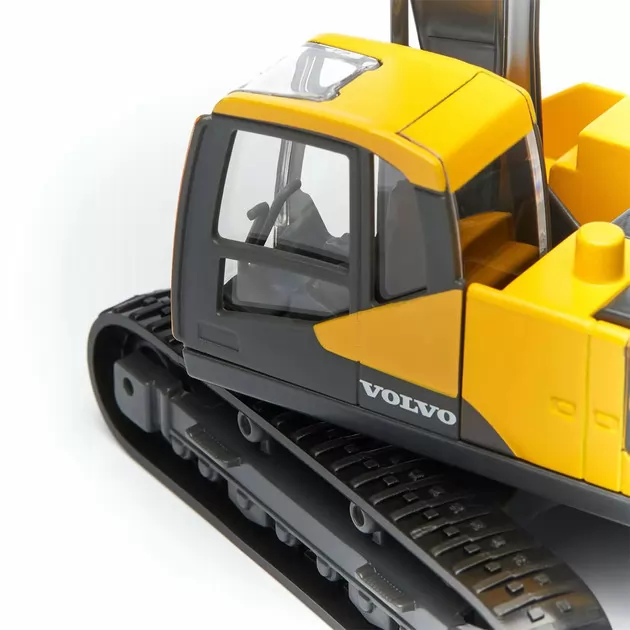 Автомодель Серії Construction - Екскаватор Volvo Ec220E