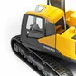 Автомодель Серії Construction - Екскаватор Volvo Ec220E - 18-32086_6.jpg - № 6