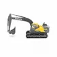 Автомодель Серії Construction - Екскаватор Volvo Ec220E - 18-32086_3.jpg - № 3