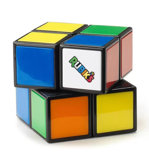 Головоломка Rubik`s S3 - Кубик 2x2 Міні - 6064596_2.jpg - № 2