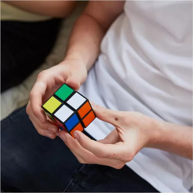Головоломка Rubik`s S3 - Кубик 2x2 Міні