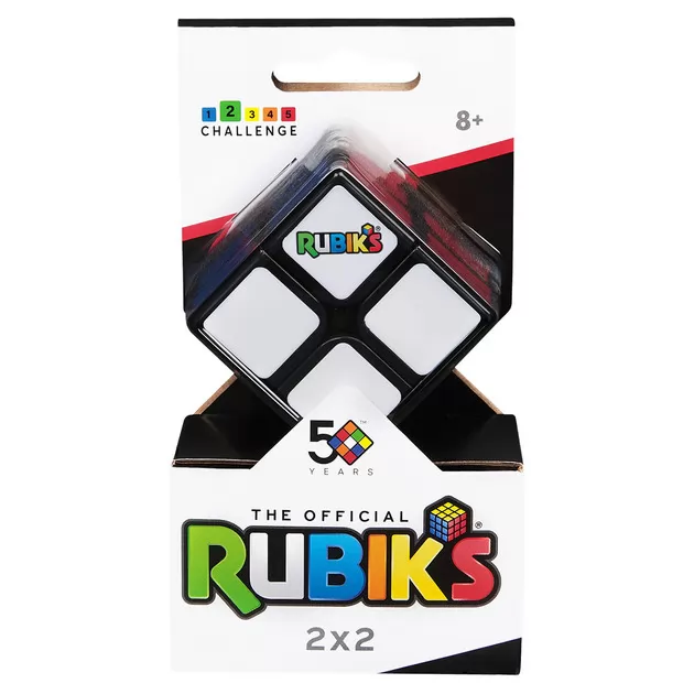 Головоломка Rubik`s S3 - Кубик 2x2 Міні