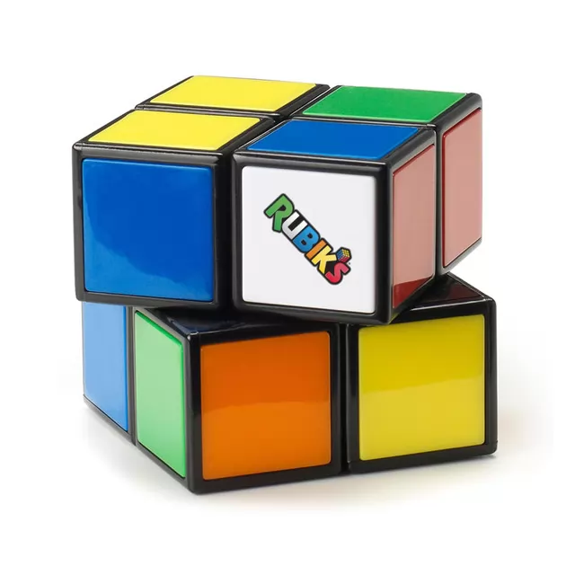 Головоломка Rubik`s S3 - Кубик 2x2 Міні