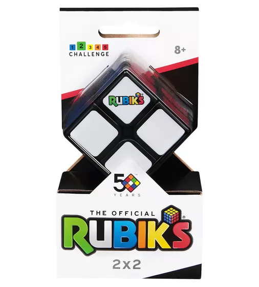 Головоломка Rubik`s S3 - Кубик 2x2 Міні - 6064596_6.jpg - № 6