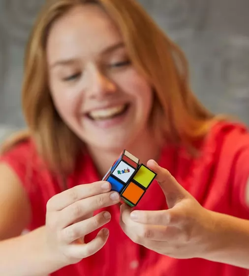 Головоломка Rubik`s S3 - Кубик 2x2 Міні - 6064596_5.jpg - № 5