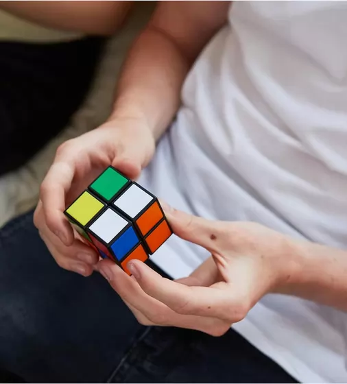 Головоломка Rubik`s S3 - Кубик 2x2 Міні - 6064596_3.jpg - № 3