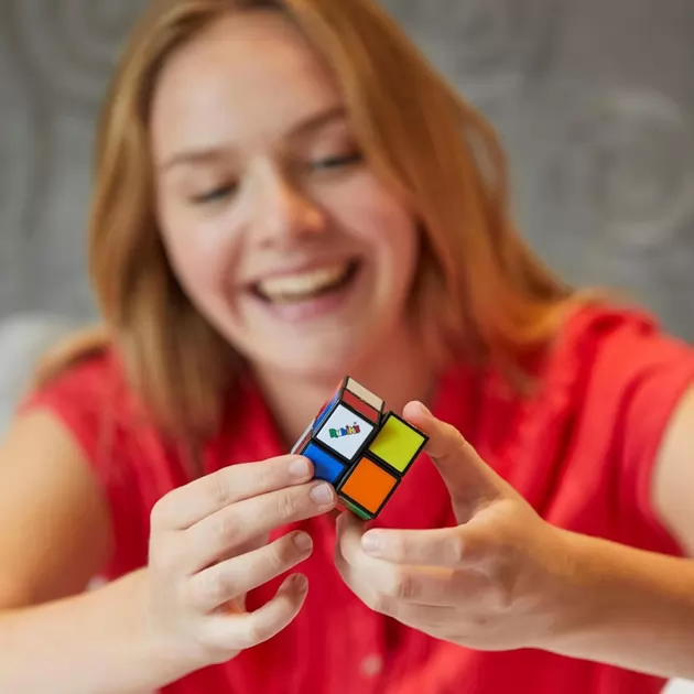 Головоломка Rubik`s S3 - Кубик 2x2 Міні