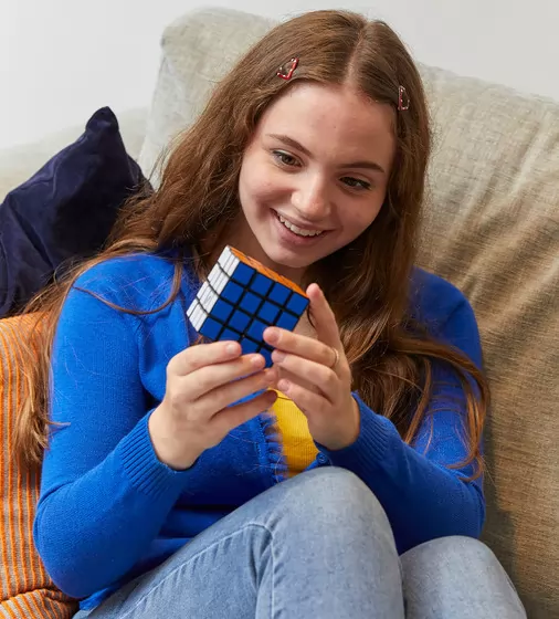 Головоломка Rubik's S3 - Кубик 4х4 Майстер - 6064551_5.jpg - № 5