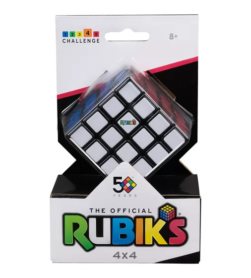 Головоломка Rubik's S3 - Кубик 4х4 Майстер - 6064551_6.jpg - № 6