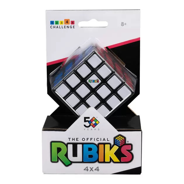 Головоломка Rubik's S3 - Кубик 4х4 Майстер